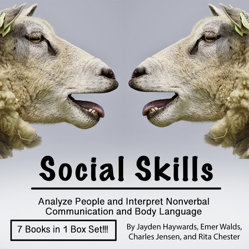 Social Skills, Rita Chester, Jayden Haywards, Emer Walds, Charles Jensen
