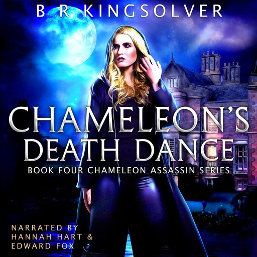 Chameleon's Death Dance, BR Kingsolver