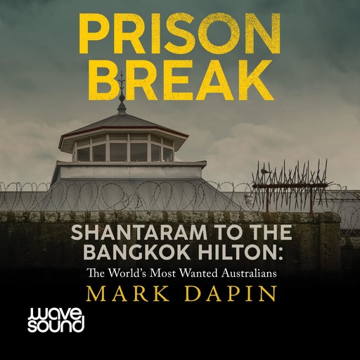 Prison Break, Mark Dapin
