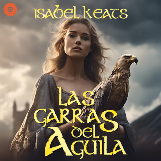 Las garras del águila, Isabel Keats