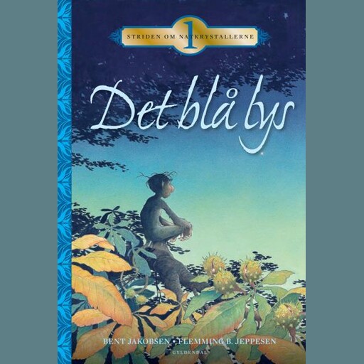 Det blå lys, Bent Jakobsen