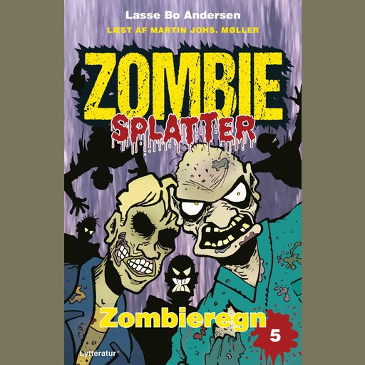 Zombieregn, Lasse Bo Andersen