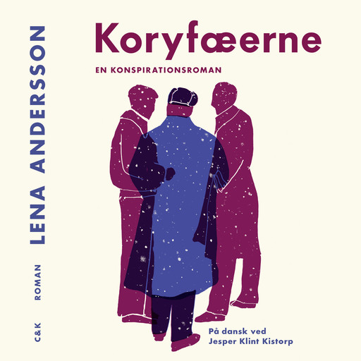 Koryfæerne, Lena Andersson