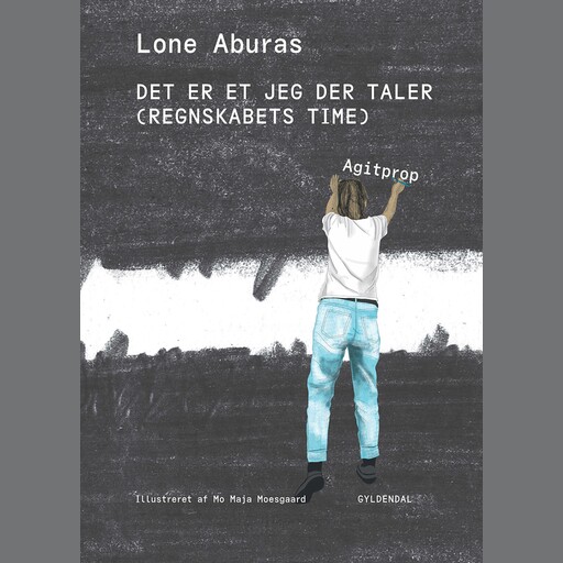 Det er et jeg der taler, Lone Aburas