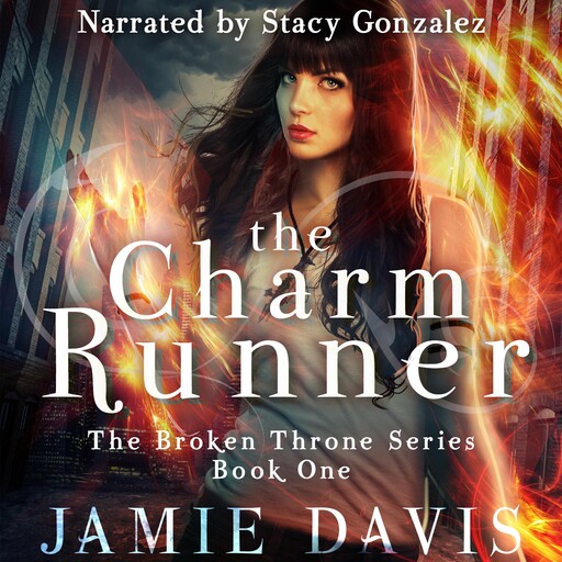 The Charm Runner, Jamie Davis