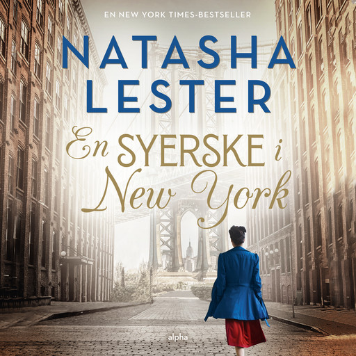 En syerske i New York, Natasha Lester