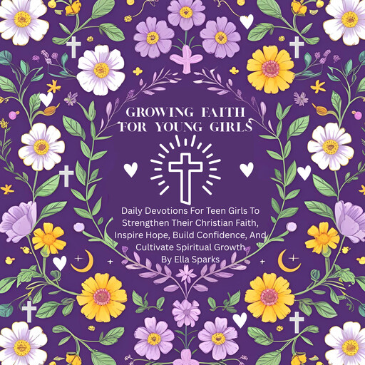 Growing Faith For Young Girls, Ella Sparks
