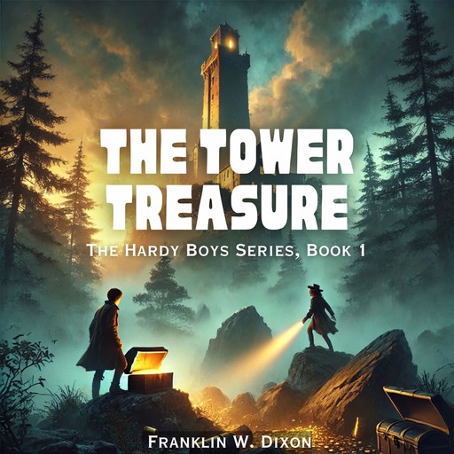 The Tower Treasure, Franklin Dixon