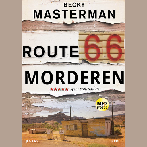 Route 66-morderen, Becky Masterman