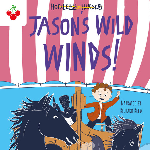 Jason's Wild Winds, Stella Tarakson