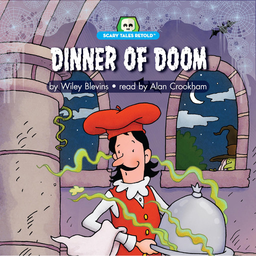 Dinner of Doom, Wiley Blevins