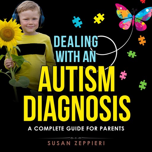 Dealing With an Autism Diagnosis, Susan Zeppieri