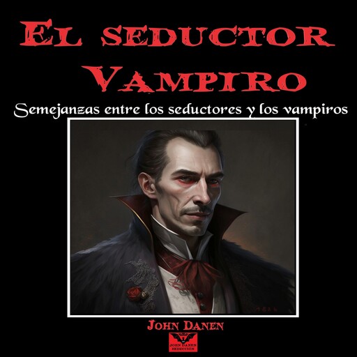 El Seductor Vampiro. Semejanzas Entre los Seductores y los Vampiros, John Danen