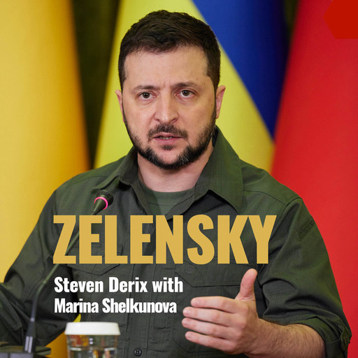 Zelensky, Steven Derix