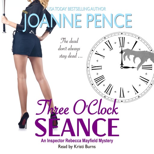 Three O'Clock Séance, Joanne Pence