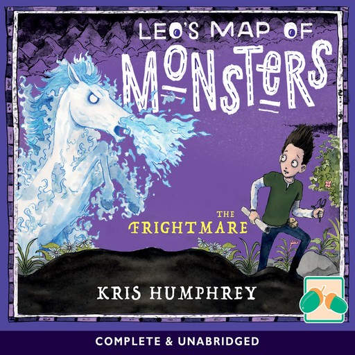 Leo's Map of Monsters: The Frightmare, Kris Humphrey