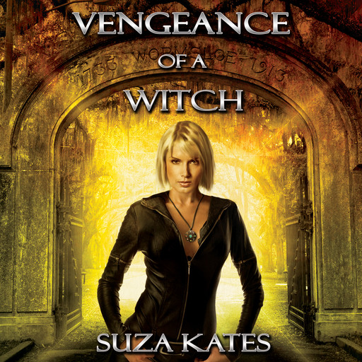 Vengeance of a Witch, Suza Kates