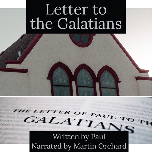 Letter to the Galatians, paul
