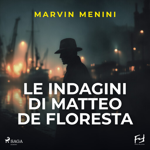 Le Indagini di Matteo de Floresta, Marvin Menini