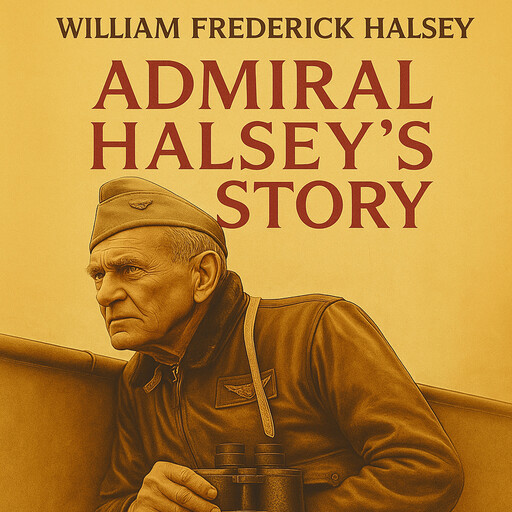 Admiral Halsey's Story, William Frederick Halsey