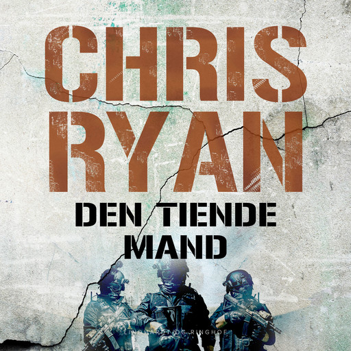 Den tiende mand, Chris Ryan