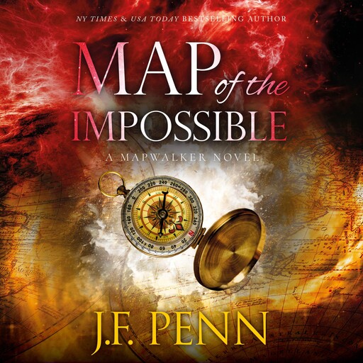 Map of the Impossible, J.F. Penn