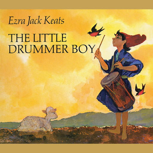 The Little Drummer Boy, Katherine Davis, Ezra Jack Keats