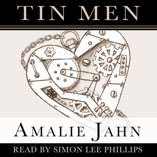 Tin Men, Amalie Jahn