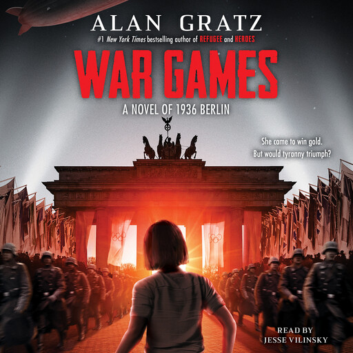 War Games, Alan Gratz