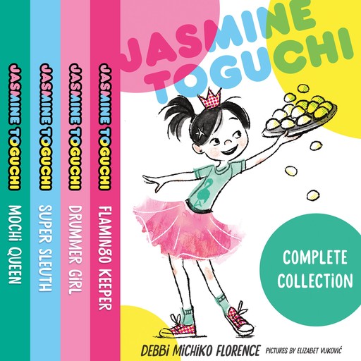 The Jasmine Toguchi Complete Collection, Debbi Michiko Florence