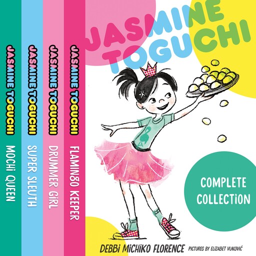 The Jasmine Toguchi Complete Collection, Debbi Michiko Florence