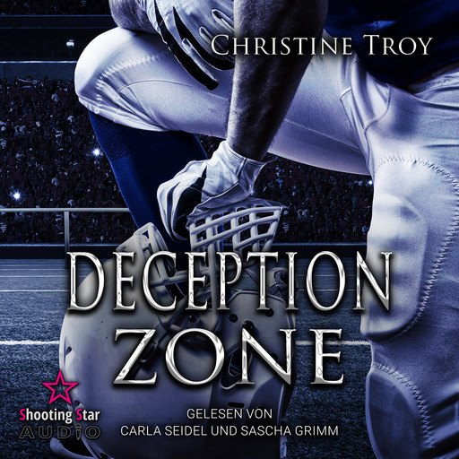 Deception Zone - Washington White Sharks, Band 2 (ungekürzt), Christine Troy
