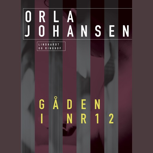 Gåden i nr. 12, Orla Johansen