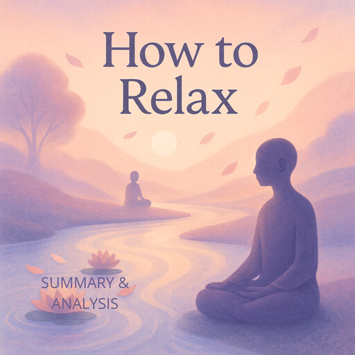 How to Relax: Book summary & analysis, Alexander Pike