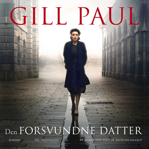 Den forsvundne datter, Gill Paul