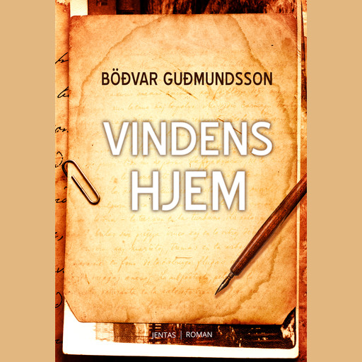 Vindenes hjem, Bödvar Gudmundsson