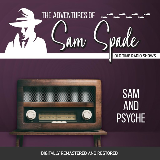 The Adventures of Sam Spade: Sam and Psyche, Jason James, Robert Tallman