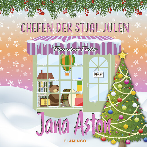 Chefen, der stjal julen, Jana Aston
