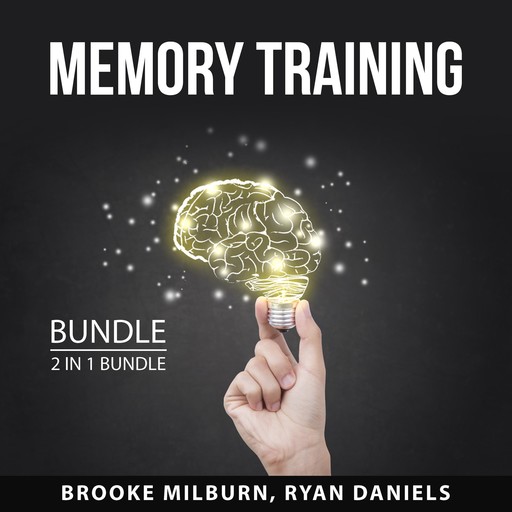 Memory Training Bundle, 2 in 1 Bundle, Ryan Daniels, Brooke Milburn