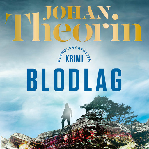 Blodlag, Johan Theorin