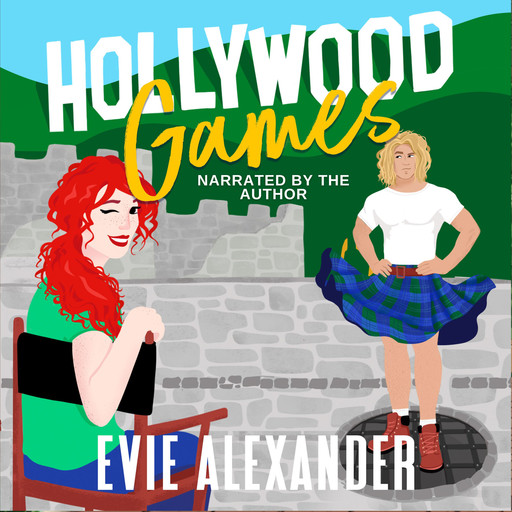 Hollywood Games, Evie Alexander