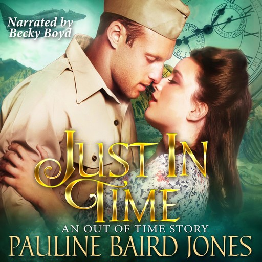 Just in Time, Pauline Baird Jones