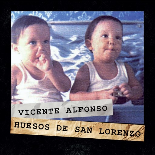 Huesos de San Lorenzo, Vicente Alfonso