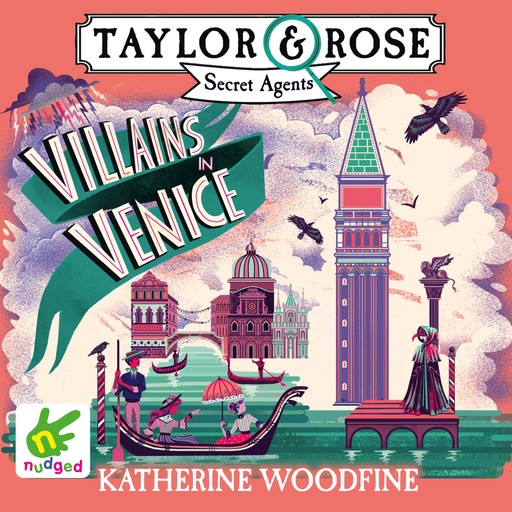 Villains in Venice, Katherine Woodfine