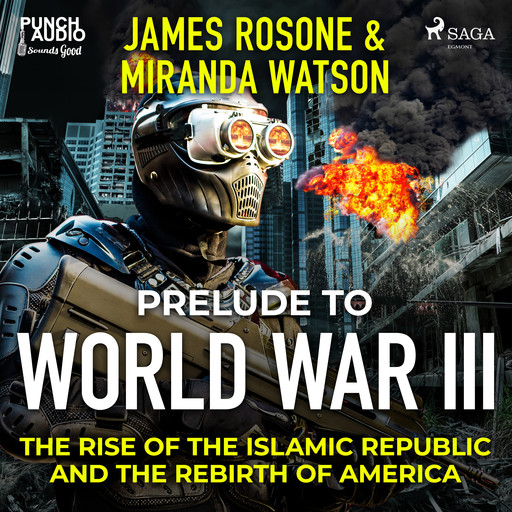 Prelude to World War III, James Rosone, Miranda Watson