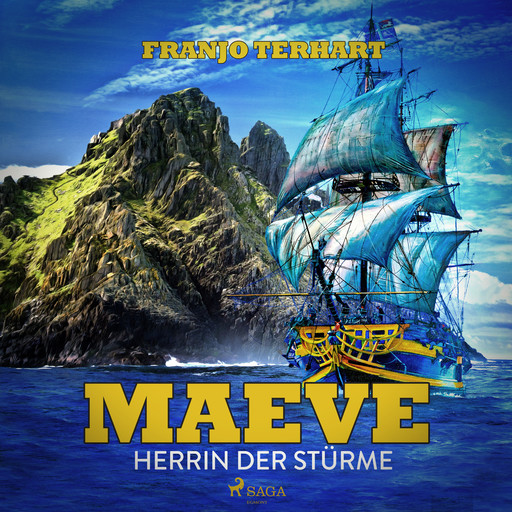 Maeve - Herrin der Stürme, Franjo Terhart