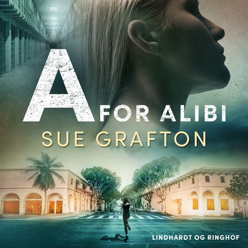 A for alibi, Sue Grafton