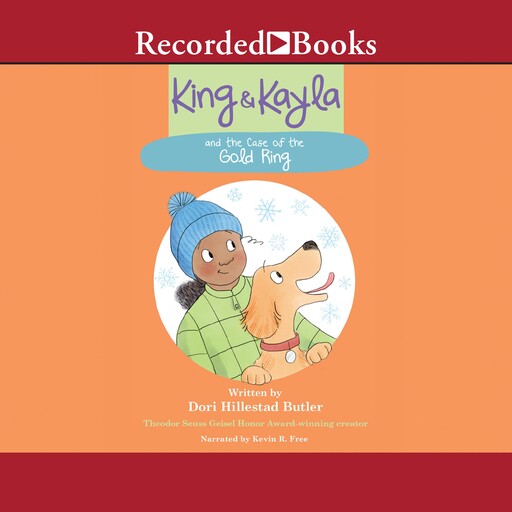 King & Kayla and the Case of the Gold Ring, Dori Hillestad Butler