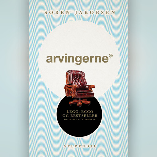 Arvingerne, Søren Jakobsen