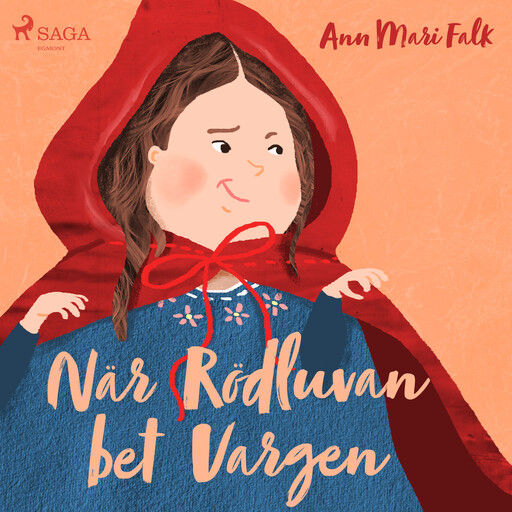 När Rödluvan bet Vargen, Ann Mari Falk